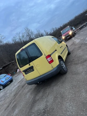 VW Caddy 2.0 TDI, снимка 3