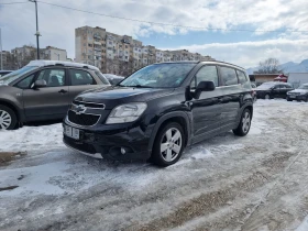     Chevrolet Orlando 2.0TDI 163K.C