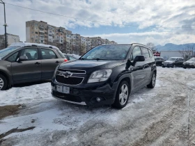     Chevrolet Orlando 2.0TDI 163K.C