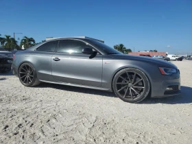 Audi S5 PREMIUM PLUS* QUATTRO* KEYLESS* B&O* , снимка 3