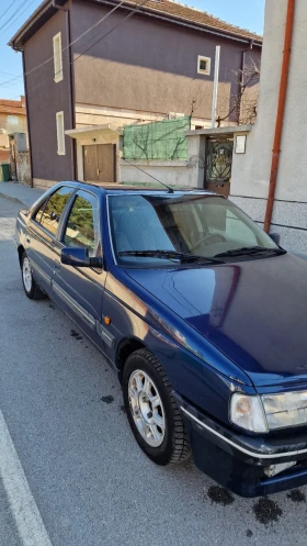 Peugeot 405, снимка 2