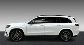 Mercedes-Benz GLS 450 d 4Matic = AMG Line= Premium Plus Гаранция - 205420 лв. - 36493789 | Car24.bg