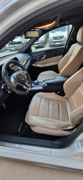Mercedes-Benz E 63 AMG 4 MATIC T MODEL FULL - 69999 лв. - 69855240 12