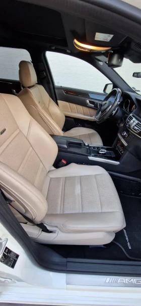 Mercedes-Benz E 63 AMG 4 MATIC T MODEL FULL - 69999 лв. - 69855240 13