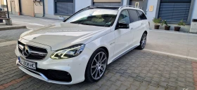 Mercedes-Benz E 63 AMG 4 MATIC T MODEL FULL