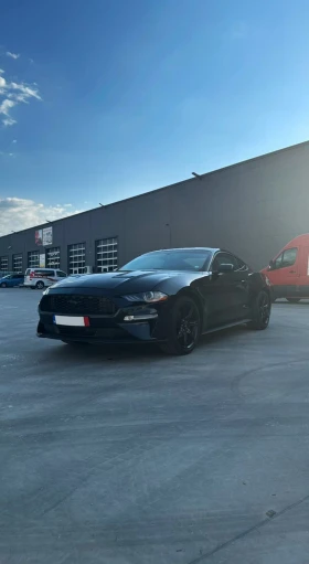 Обява за продажба на Ford Mustang ~45 999 лв. - изображение 1
