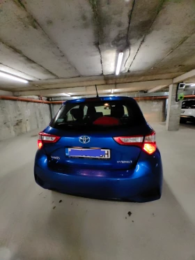 Toyota Yaris - 18990 лв. - 32062319 3