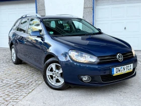 Обява за продажба на VW Golf Variant 1.6TDI HighLine ~12 500 лв. - изображение 2