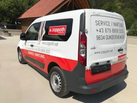 Обява за продажба на Ford Connect 1, 60hdi.75k. ~7 990 лв. - изображение 7