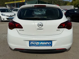 Обява за продажба на Opel Astra 1.7CDTI-COSMO-КЛИМАТРОНИК ~9 200 лв. - изображение 4