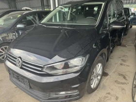 Обява за продажба на VW Touran 1.6D DSG ~14 999 лв. - изображение 1