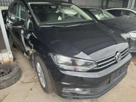 Обява за продажба на VW Touran 1.6D DSG ~14 999 лв. - изображение 1