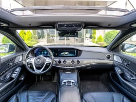 Обява за продажба на Mercedes-Benz S 350 Long/AMG/Burmster/Panorama/Distronic/3 TV ~79 900 лв. - изображение 10