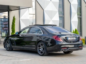 Обява за продажба на Mercedes-Benz S 350 Long/AMG/Burmster/Panorama/Distronic/3 TV ~79 900 лв. - изображение 5