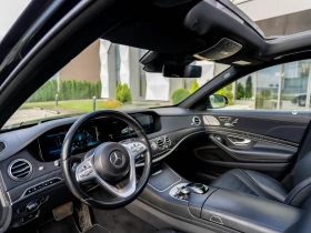 Обява за продажба на Mercedes-Benz S 350 Long/AMG/Burmster/Panorama/Distronic/3 TV ~79 900 лв. - изображение 9