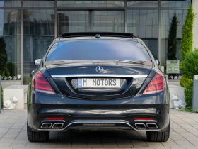 Обява за продажба на Mercedes-Benz S 350 Long/AMG/Burmster/Panorama/Distronic/3 TV ~79 900 лв. - изображение 6