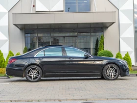 Обява за продажба на Mercedes-Benz S 350 Long/AMG/Burmster/Panorama/Distronic/3 TV ~79 900 лв. - изображение 3
