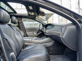 Обява за продажба на Mercedes-Benz S 350 Long/AMG/Burmster/Panorama/Distronic/3 TV ~79 900 лв. - изображение 11