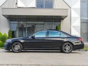Обява за продажба на Mercedes-Benz S 350 Long/AMG/Burmster/Panorama/Distronic/3 TV ~79 900 лв. - изображение 4
