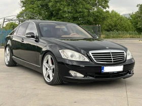     Mercedes-Benz S 500 S5.5 388..