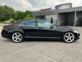 Mercedes-Benz S 500 S5.5 388.. | Mobile.bg    2