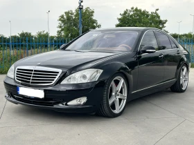 Mercedes-Benz S 500 S5.5 388.. | Mobile.bg    3