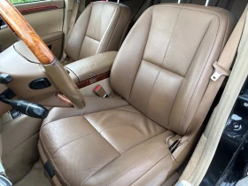 Mercedes-Benz S 500 S5.5 388.. | Mobile.bg    10
