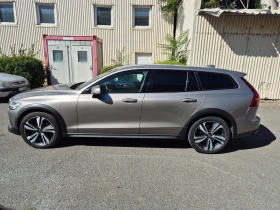 Обява за продажба на Volvo V60 Cross Country Всички-Възможни-Екстри* Автомат* Като-Ново*  ~36 700 лв. - изображение 7