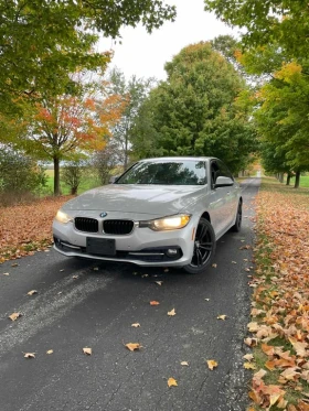  BMW 320