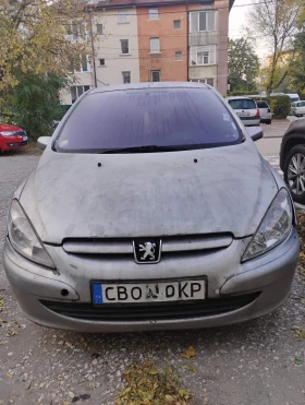 Обява за продажба на Peugeot 307 Hdi ~1 800 лв. - изображение 1