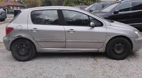 Обява за продажба на Peugeot 307 Hdi ~1 800 лв. - изображение 1