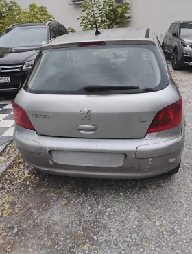 Обява за продажба на Peugeot 307 Hdi ~1 800 лв. - изображение 6