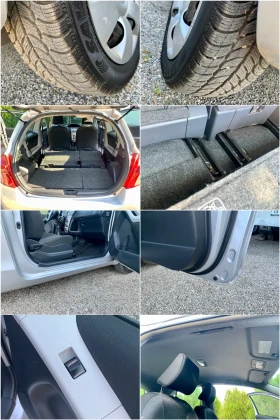 Toyota Yaris БЕНЗИН| 2009г.| КЛИМА| НОВ ВНОС| НОВИ ЗИМНИ ГУМИ, снимка 16