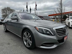 Mercedes-Benz S 550 4MATIC* BURMESTER* DISTRONIC* 360 CAM* ПАНОРАМА - 44000 лв. / 22496.84 € - 43555580 3