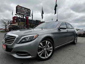 Mercedes-Benz S 550 4MATIC* BURMESTER* DISTRONIC* 360 CAM* ПАНОРАМА