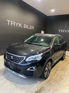 Peugeot 3008 1.5d Allure 131ps Aut.