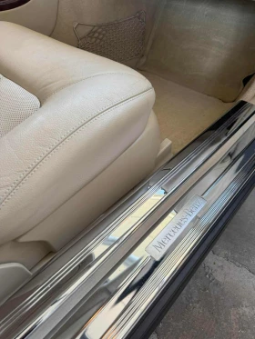 Mercedes-Benz CL 500 LPG 7G-tronic, снимка 8