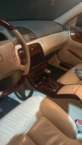 Mercedes-Benz CL 500 LPG 7G-tronic, снимка 10