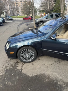 Mercedes-Benz CL 500 LPG 7G-tronic, снимка 17