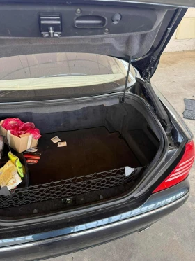 Mercedes-Benz CL 500 LPG 7G-tronic, снимка 11