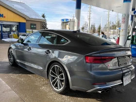 Audi S5 * Progressiv * CARFAX * БЕЗ ПЪРВОНАЧАЛНА ВНОСКА - 22500 € / 44006.17 лв. - 14636156 2