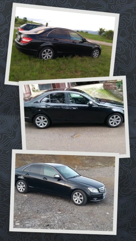 Mercedes-Benz C 220 - 6200 € / 12126.15 лв. - 31193956 7