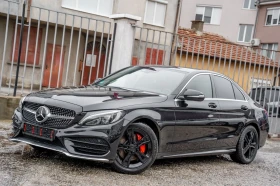 Mercedes-Benz C 220 CDI-BlueTEC-AMG-AGILITY-AMBIENT-HEAD UP-NAVI-TOP - 14999 € / 29335.49 лв. - 42326053 2