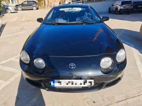 ����� �� �������� �� Toyota Celica AT200L