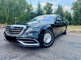 ������ Mercedes-Benz S 560