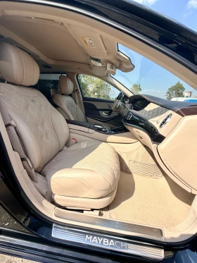 Mercedes-Benz S 560 Maybach Original/Silver Star/2-�� ����������/����� | Mobile.bg � ����� ������ 11