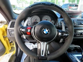 BMW M4 HUD* 360* КОЖА* НАВИ* КАРБОН - 26800 € - 65887115 7