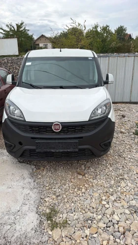 Fiat Doblo Maxi Euro6 AdBlue
