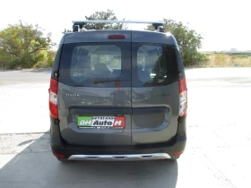 Dacia Dokker 1.5/�����/90��./STEPWAY/���� ����/ | Mobile.bg � ����� ������ 5