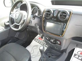 Dacia Dokker 1.5/�����/90��./STEPWAY/���� ����/ | Mobile.bg � ����� ������ 14